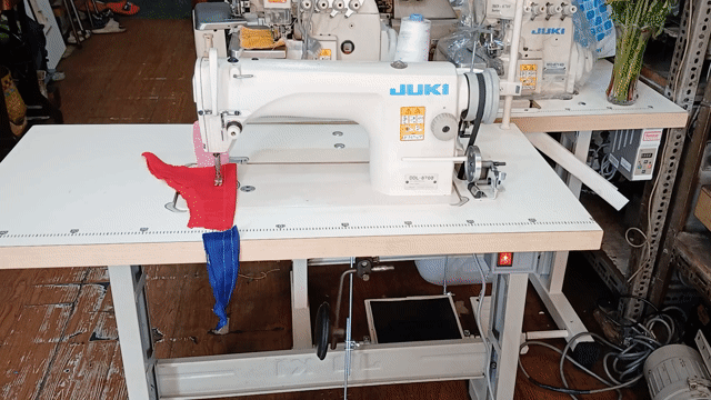 Máy may công nghiệp Juki 8700 Nhật. Mua bán Đồ chuyên dụng, Giống nuôi trồng tại Quận Tân Bình Tp Hồ Chí Minh được đăng bởi Nhâm Văn Thái hình 1