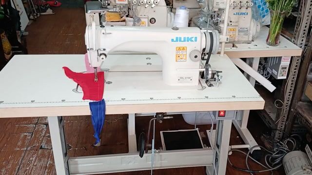 Máy may công nghiệp Juki 8700 Nhật. Mua bán Đồ chuyên dụng, Giống nuôi trồng tại Quận Tân Bình Tp Hồ Chí Minh được đăng bởi Nhâm Văn Thái hình 1