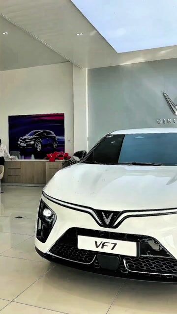 VinFast VF7 2025 Plus. Mua bán Ô tô tại Quận Cái Răng Cần Thơ được đăng bởi Thanh Khiêm Vinfast Cần Thơ hình 1