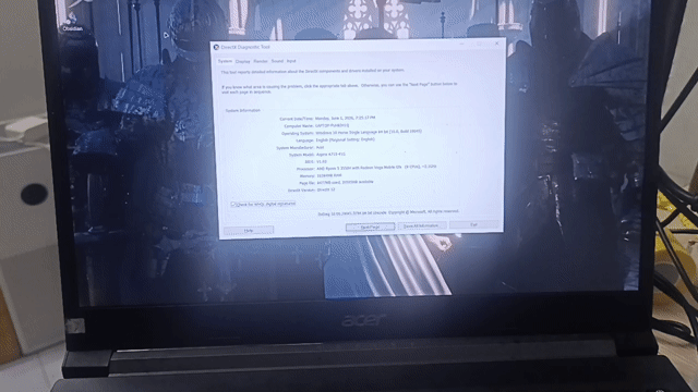 Acer Aspire A315-41G Ryzen 5 16GB/256GB. Mua bán Laptop tại Quận Gò Vấp Tp Hồ Chí Minh được đăng bởi Toànnnnnnnnnnnnnnnn hình 1