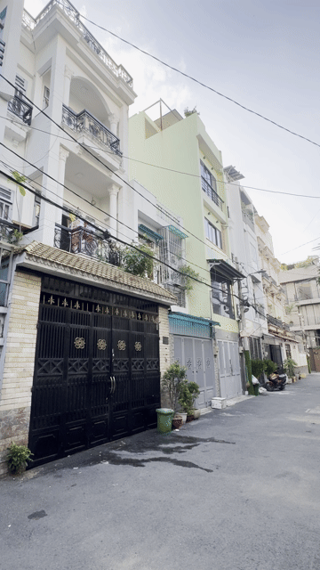 Mua bán Nhà ở Quận Gò Vấp Tp Hồ Chí Minh diện tích 65 m² giá 8,7 tỷ