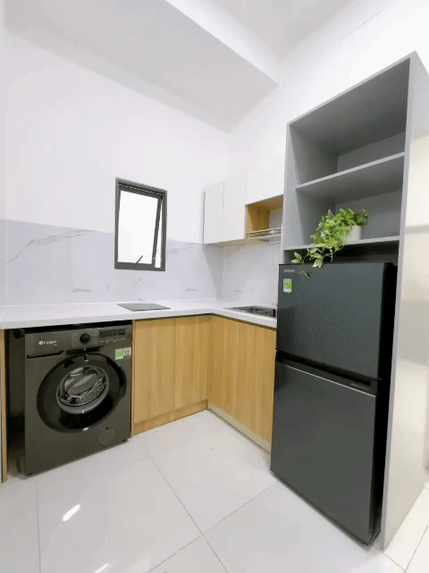 Cho thuê Căn hộ Chung cư Khu dân cư Cityland Park Hills Quận Gò Vấp Tp Hồ Chí Minh diện tích 40 m² giá 6 triệu/tháng