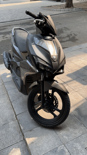 Honda AB 2019 Xám 3D Smartkey. Mua bán Xe máy tại Quận Cầu Giấy Hà Nội được đăng bởi Nguyễn Tiến Đạt hình 1