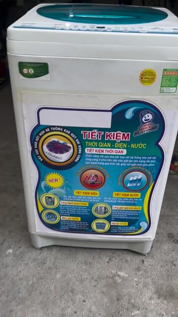 Máy giặt Toshiba 8.2kg Trắng, Xanh Tokyo Japan. Mua bán Máy giặt tại Quận Đống Đa Hà Nội được đăng bởi e huy 168 nguyễn xiển hình 1