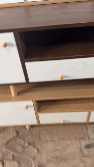 Kệ tivi Gỗ MDF. Mua bán Tủ, kệ gia đình tại Thành phố Dĩ An Bình Dương được đăng bởi Vịnh decor hình 1