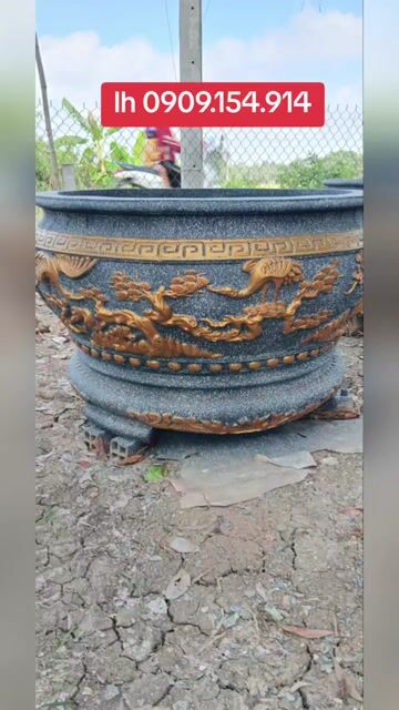 tròn 1.2m. Mua bán Cây cảnh, đồ trang trí tại Huyện Cần Giuộc Long An được đăng bởi TUAN NGUYÊN  hình 1
