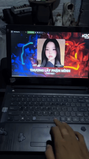 Lenovo i3 4GB ssd 120g. Mua bán Laptop tại Thành phố Thủ Dầu Một Bình Dương được đăng bởi LUZY 249 hình 1