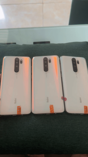 Xiaomi Redmi Note 8 Pro 128GB Trắng. Mua bán Điện thoại tại Thành phố Thủ Đức Tp Hồ Chí Minh được đăng bởi Nam khang store hình 1