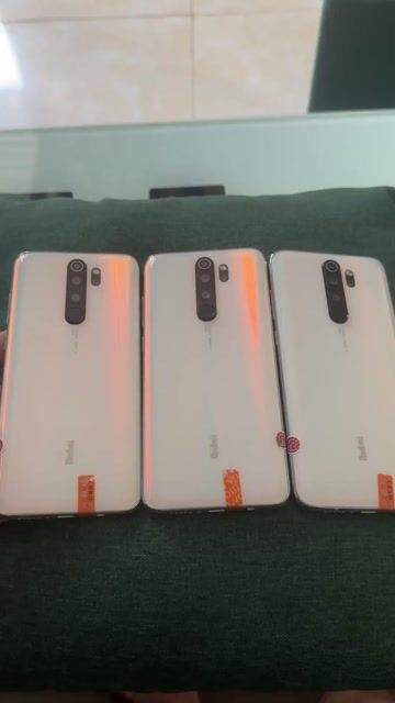 Xiaomi Redmi Note 8 Pro 128GB Trắng. Mua bán Điện thoại tại Thành phố Thủ Đức Tp Hồ Chí Minh được đăng bởi Nam khang store hình 1