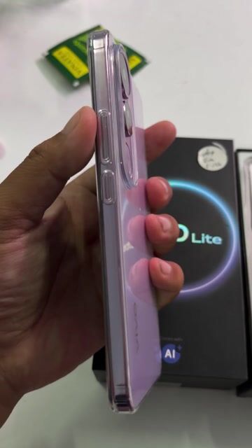 Vivo V50 Lite 256G. Mua bán Điện thoại tại Thành phố Bà Rịa Bà Rịa - Vũng Tàu được đăng bởi Trần Tùng hình 1