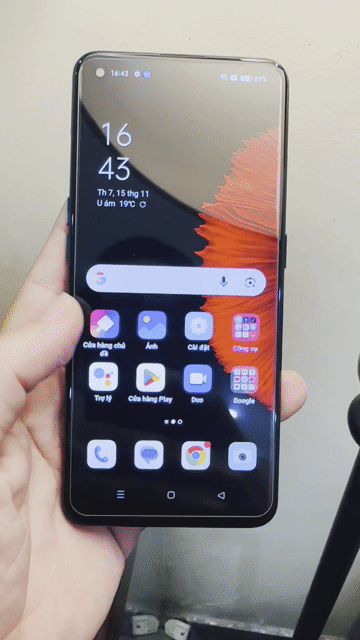 🔥OPPO MỚI KENG 100% RENO RAM 12GB-256GB RẤT ĐẸP🔥. Mua bán Điện thoại tại Quận 1 Tp Hồ Chí Minh được đăng bởi GIA NGUYỄN STORE hình 1