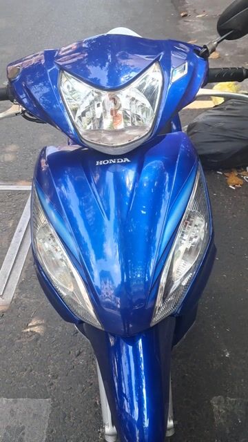 Honda Vision 2012 Xanh 34000km. Mua bán Xe máy tại Quận Bình Thạnh Tp Hồ Chí Minh được đăng bởi Nguyen anh tuan hình 1