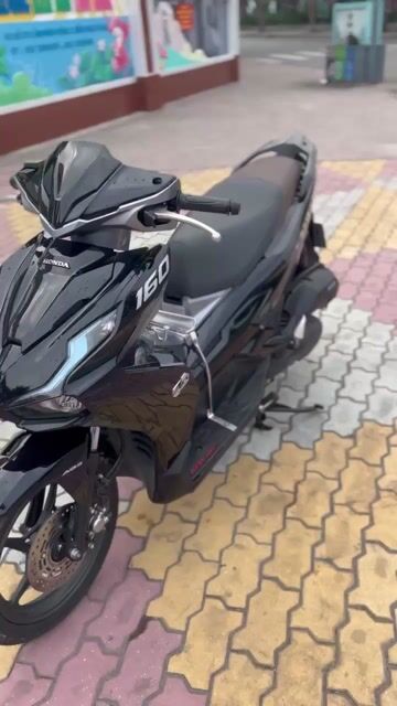 Honda AirBlade 160 ABS 2023 Đen bóng. Mua bán Xe máy tại Quận 11 Tp Hồ Chí Minh được đăng bởi Hưng Từ hình 1