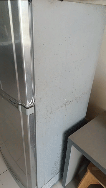 Tủ lạnh Sharp 165 lít. Mua bán Tủ lạnh tại Quận 5 Tp Hồ Chí Minh được đăng bởi Đậu Đỗ hình 1