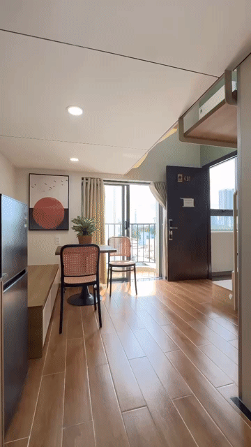 Cho thuê Phòng trọ Quận 7 Tp Hồ Chí Minh diện tích 30 m² giá 5,9 triệu/tháng