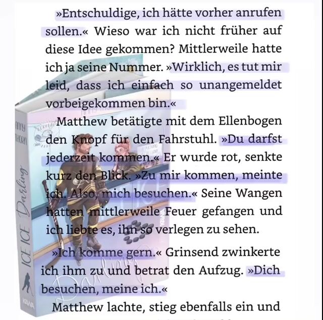Humorvoll. Zuckersüß. Herzzerreißend. Echt.