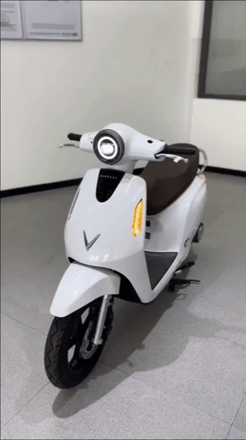 Xe máy điện VinFast Evo Grand Lite. Mua bán Xe máy tại Quận Bình Tân Tp Hồ Chí Minh được đăng bởi Ngọc Bích Điện Máy Trả Góp  hình 1