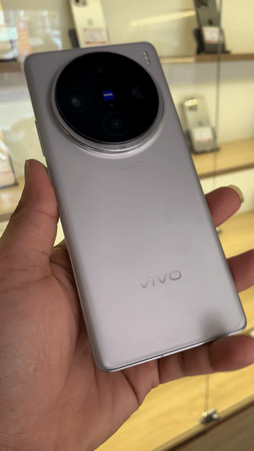 Vivo X100s Pro 16GB/512GB đẹp cận 99% có Ship Cod. Mua bán Điện thoại tại Quận Ninh Kiều Cần Thơ được đăng bởi shop một chín tám tám hình 1