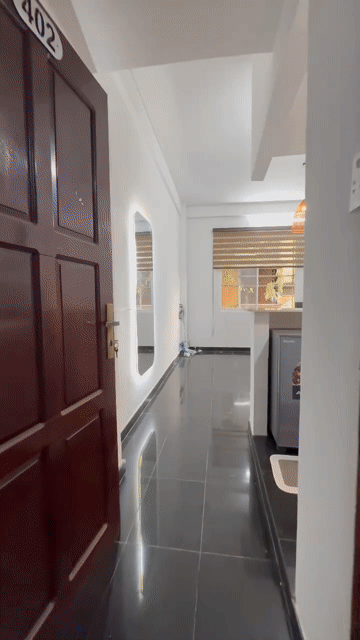 Cho thuê Căn hộ Chung cư Chung cư 47-57 Nguyễn Thái Bình Quận 1 Tp Hồ Chí Minh diện tích 25 m² giá 8 triệu/tháng