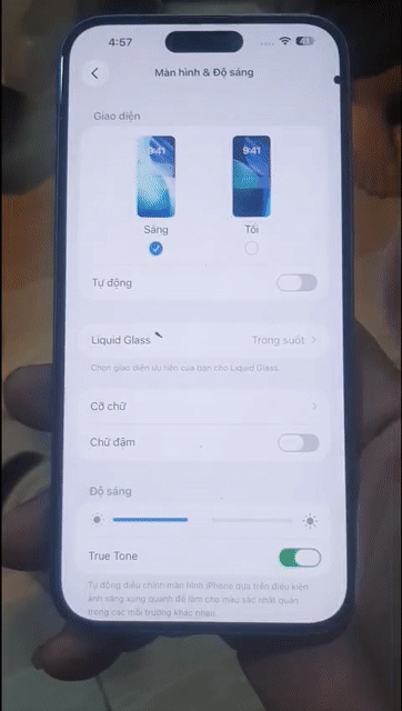 Apple iPhone 16 Plus 128GB Đen VN/A. Mua bán Điện thoại tại Quận 7 Tp Hồ Chí Minh được đăng bởi minh hải hình 1
