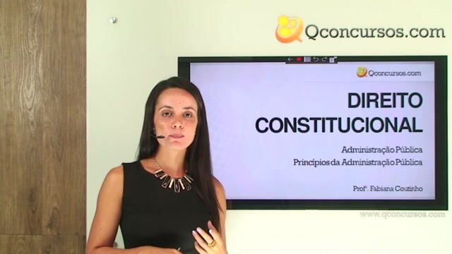 Direito Constitucional