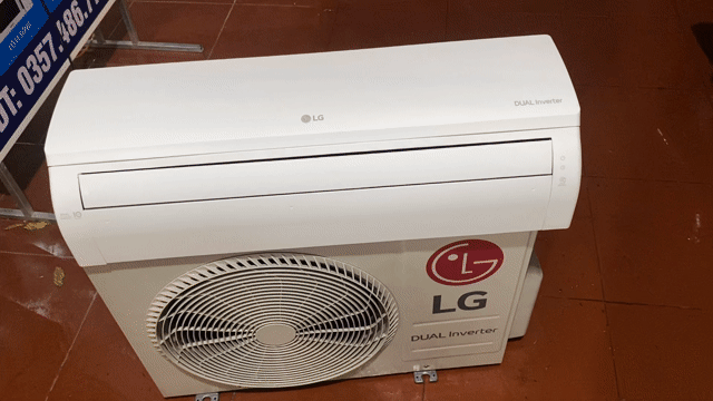 Máy điều hòa LG 9000BTU date 2023 inverter. Mua bán Máy lạnh, điều hoà tại Quận Bắc Từ Liêm Hà Nội được đăng bởi Võ Anh Tuấn hình 1