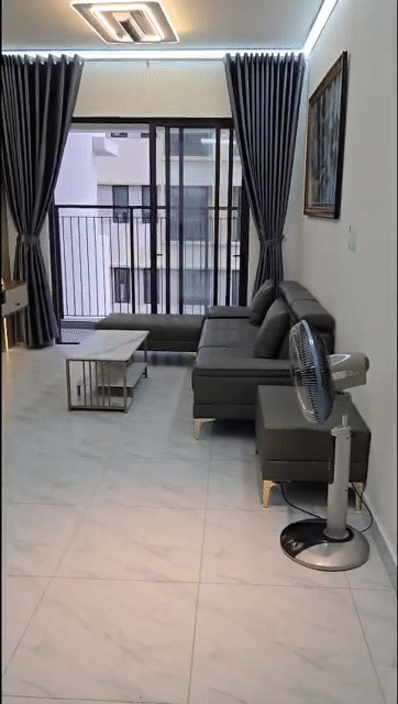 Cho thuê Căn hộ Chung cư The Habitat Bình Dương Thành phố Thuận An Bình Dương diện tích 79 m² giá 12 triệu/tháng