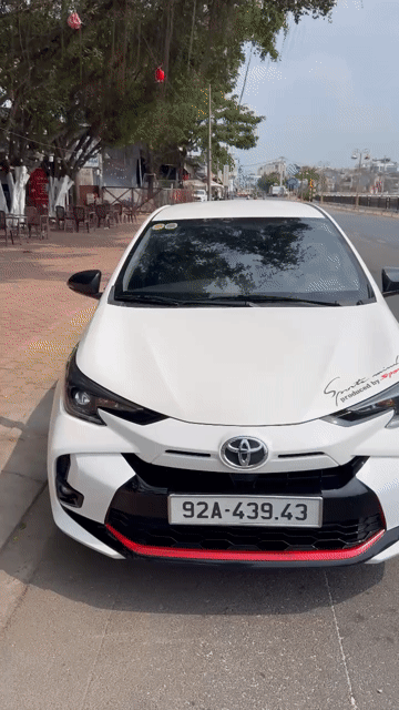 Toyota Vios 2025 E 26.000 km Trắng. Mua bán Ô tô tại Quận Bình Thạnh Tp Hồ Chí Minh được đăng bởi Phi hình 1