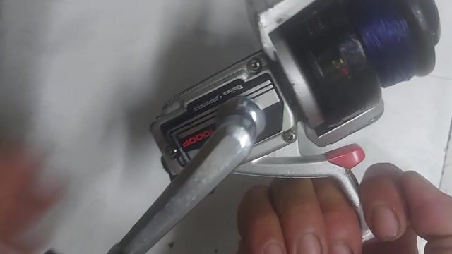 Máy câu cá Daiwa ST1000P Nhật Bản . Mua bán Đồ thể thao, Dã ngoại tại Quận 10 Tp Hồ Chí Minh được đăng bởi Lee Bush hình 1