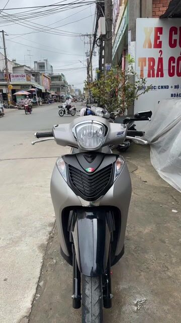 SH Mode ABS 2019 bạc đen ( hỗ trợ góp ). Mua bán Xe máy tại Huyện Chợ Mới An Giang được đăng bởi Cửa hàng xe Thiên Phước 2 hình 1