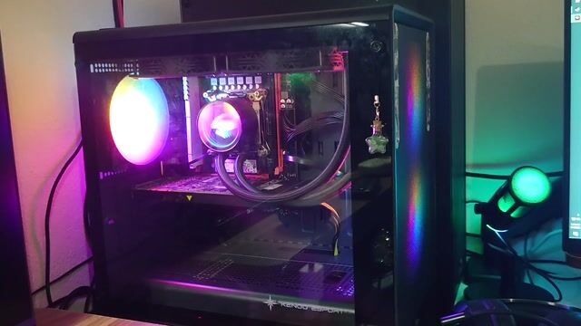 Full bộ máy Intel X99E Xeon E5-2630 Quadro K4200. Mua bán Máy tính để bàn tại Huyện Hớn Quản Bình Phước được đăng bởi Vương Nguyên  hình 1