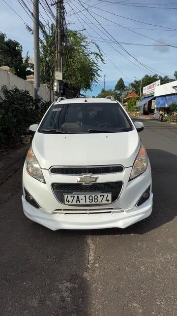 spark ltz sx 2015 odo 6v. Mua bán Ô tô tại Huyện Ea Kar Đắk Lắk được đăng bởi an khang hình 1