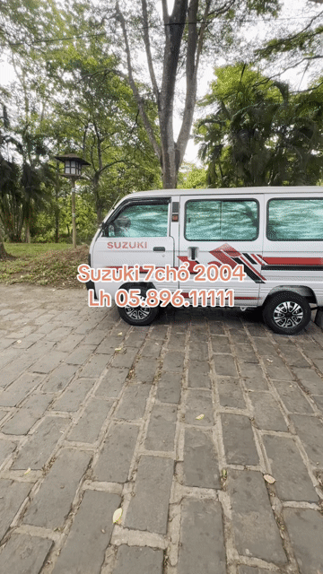 Suzuki Cóc 2004 Bạc. Mua bán Ô tô tại Huyện Trảng Bom Đồng Nai được đăng bởi xe tải nhỏ trảng bom đồng nai hình 1
