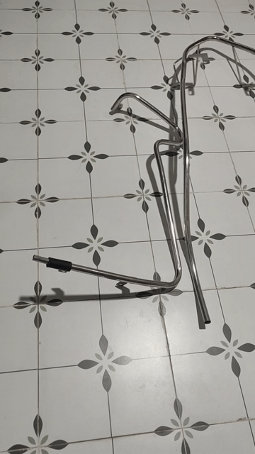 Khung bảo vệ Honda Vision đời 2019. Mua bán Phụ tùng xe tại Quận 5 Tp Hồ Chí Minh được đăng bởi Vincent Huynh hình 1