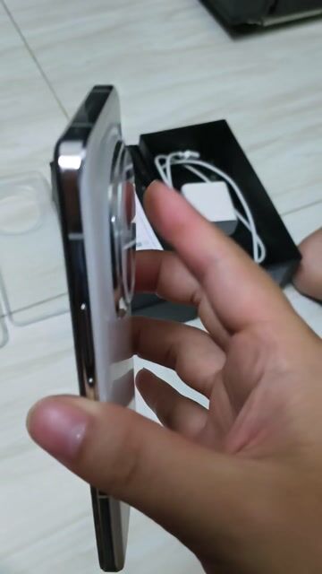 Honor Magic 6 Pro 256GB Trắng. Mua bán Điện thoại tại Huyện Châu Thành Kiên Giang được đăng bởi Nguyễn trọng hữu  hình 1