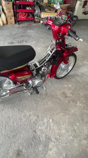 super dream 2012 dọn full đồ cơ bản. Mua bán Xe máy tại Quận 12 Tp Hồ Chí Minh được đăng bởi Văn Dan hình 1