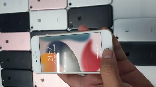 IPhone 7 32-128gb zin , dùng tốt ,giá rẻ. Mua bán Điện thoại tại Thị xã Tân Uyên Bình Dương được đăng bởi Đăng Vương hình 1