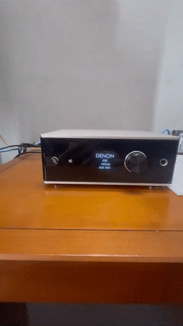 Bộ giải mã âm thanh DAC 32bit Denon DA-310USB. Mua bán Tivi, Âm thanh tại Huyện Kim Sơn Ninh Bình được đăng bởi HUYTHAO hình 1
