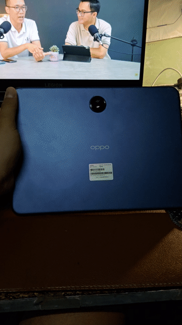OPPO Pad 3 Dimensity 8350 8GB/128GB. Mua bán Máy tính bảng tại Huyện Củ Chi Tp Hồ Chí Minh được đăng bởi Phan Duy Toàn hình 1