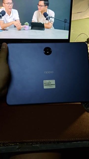 OPPO Pad 3 Dimensity 8350 8GB/128GB. Mua bán Máy tính bảng tại Huyện Củ Chi Tp Hồ Chí Minh được đăng bởi Phan Duy Toàn hình 1