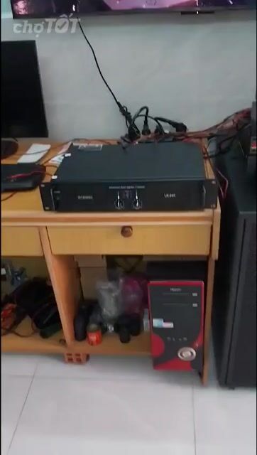 Cục đẩy 24 sò LK-24A 2 kênh 600W còn nguyên tem. Mua bán Tivi, Âm thanh tại Huyện Hóc Môn Tp Hồ Chí Minh được đăng bởi Tiến Dũng audio hình 1