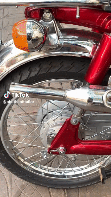 Cần tiền ra con xe sưutầm - Ya YB100 - Xe cổ 2 thì. Mua bán Xe máy tại Quận Ninh Kiều Cần Thơ được đăng bởi Trung Tín hình 1