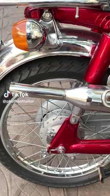 Cần tiền ra con xe sưutầm - Ya YB100 - Xe cổ 2 thì. Mua bán Xe máy tại Quận Ninh Kiều Cần Thơ được đăng bởi Trung Tín hình 1