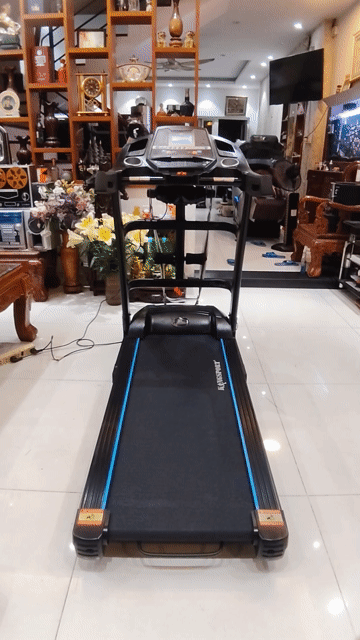 Máy chạy bộ Kingsport Hero đa năng. Mua bán Đồ thể thao, Dã ngoại tại Quận Bình Tân Tp Hồ Chí Minh được đăng bởi Quý anh hình 1