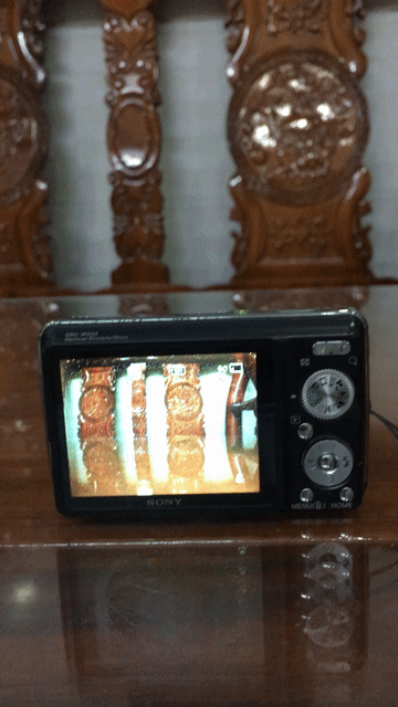 Máy ảnh Sony W220 Đen... Mua bán Máy ảnh, Máy quay tại Thành phố Dĩ An Bình Dương được đăng bởi Huỳnh Huy hình 1