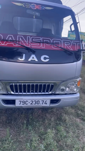 Xe tải JAC 1.4 tấn. Mua bán Xe tải, xe ben tại Huyện Phù Mỹ Bình Định được đăng bởi Vothanhhai1976 hình 1