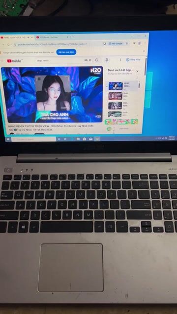 Asus X551L i5-4210U 15.6 inch 8GB/128GB. Mua bán Laptop tại Quận Hà Đông Hà Nội được đăng bởi Ms Chiến hình 1