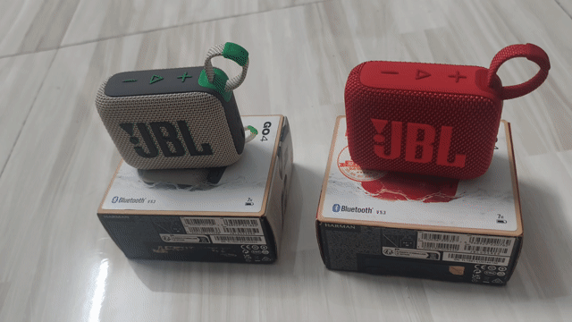 Loa Bluetooth JBL GO4. Mua bán Tivi, Âm thanh tại Huyện Bình Chánh Tp Hồ Chí Minh được đăng bởi Trung Huỳnh hình 1