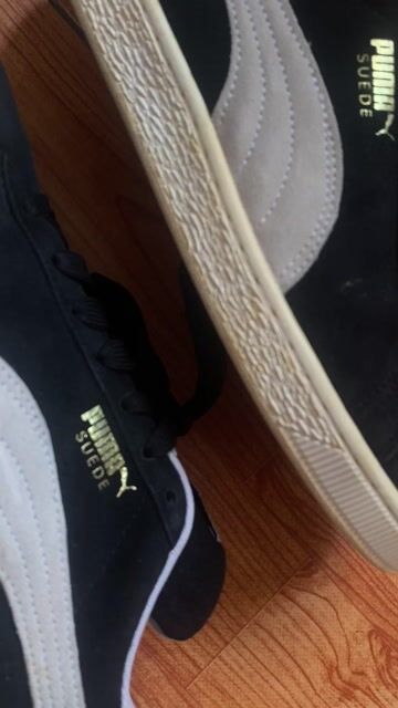 Giày puma suede. Mua bán Giày dép tại Quận Cái Răng Cần Thơ được đăng bởi mir shop hình 1