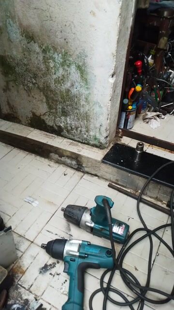 Máy siết bu lông Makita điện 100v và 220v. Mua bán Đồ chuyên dụng, Giống nuôi trồng tại Quận Gò Vấp Tp Hồ Chí Minh được đăng bởi Cao Thanh Minh  hình 1